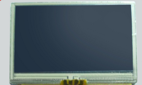 Original HVT43WV1-M00 BOE Screen Panel 4.3" 800*480 HVT43WV1-M00 LCD Display